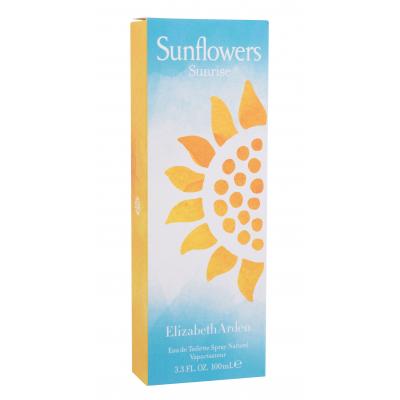 Elizabeth Arden Sunflowers Sunrise Eau de Toilette για γυναίκες 100 ml
