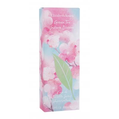 Elizabeth Arden Green Tea Sakura Blossom Eau de Toilette για γυναίκες 100 ml