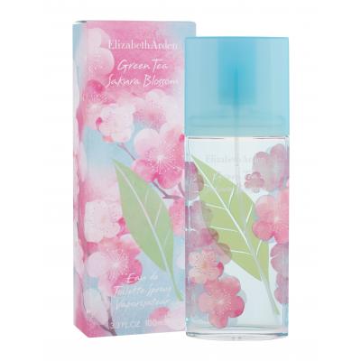 Elizabeth Arden Green Tea Sakura Blossom Eau de Toilette για γυναίκες 100 ml