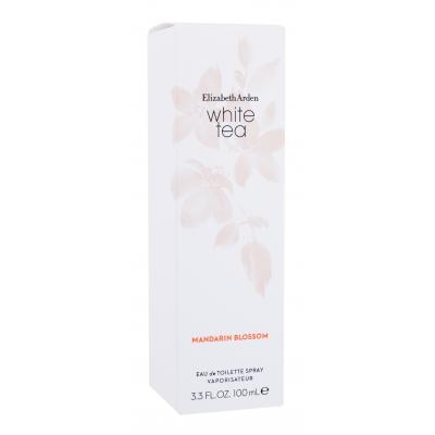 Elizabeth Arden White Tea Mandarin Blossom Eau de Toilette για γυναίκες 100 ml