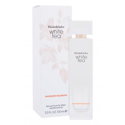 Elizabeth Arden White Tea Mandarin Blossom Eau de Toilette για γυναίκες 100 ml