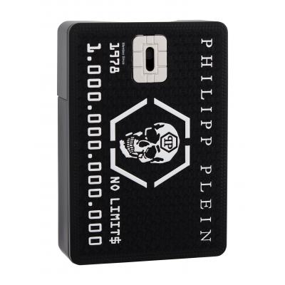 Philipp Plein No Limit$ Eau de Parfum για άνδρες 50 ml