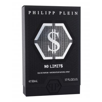 Philipp Plein No Limit$ Eau de Parfum για άνδρες 50 ml