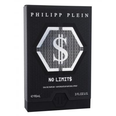 Philipp Plein No Limit$ Eau de Parfum για άνδρες 90 ml