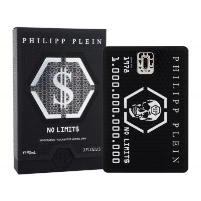 Philipp Plein No Limit$ Eau de Parfum για άνδρες 90 ml