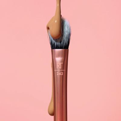 Real Techniques Brushes RT 242 Brightening Concealer Brush Πινέλο για γυναίκες 1 τεμ