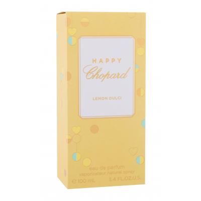 Chopard Happy Chopard Lemon Dulci Eau de Parfum για γυναίκες 100 ml