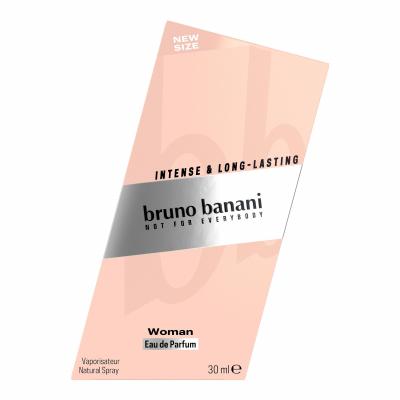 Bruno Banani Woman Intense Eau de Parfum για γυναίκες 30 ml