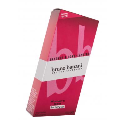 Bruno Banani Woman´s Best Intense Eau de Parfum για γυναίκες 30 ml