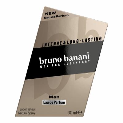 Bruno Banani Man Intense Eau de Parfum για άνδρες 30 ml