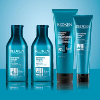 Redken Extreme Length Conditioner With Biotin Μαλακτικό μαλλιών για γυναίκες 300 ml