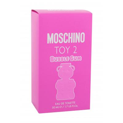 Moschino Toy 2 Bubble Gum Eau de Toilette για γυναίκες 50 ml