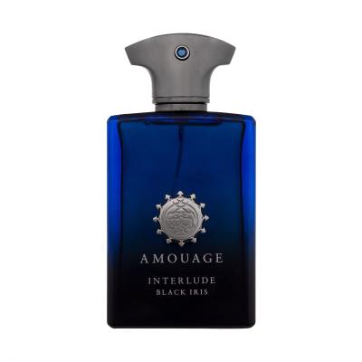 Amouage Interlude Black Iris Eau de Parfum για άνδρες 100 ml