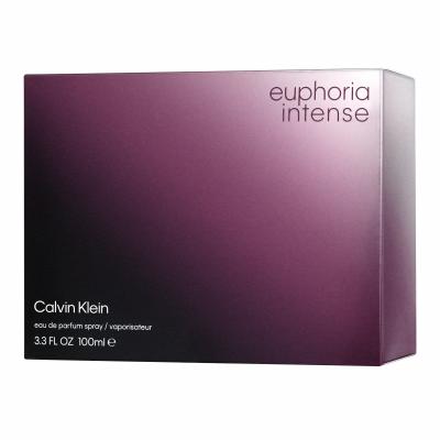 Calvin Klein Euphoria Intense Eau de Parfum για γυναίκες 100 ml