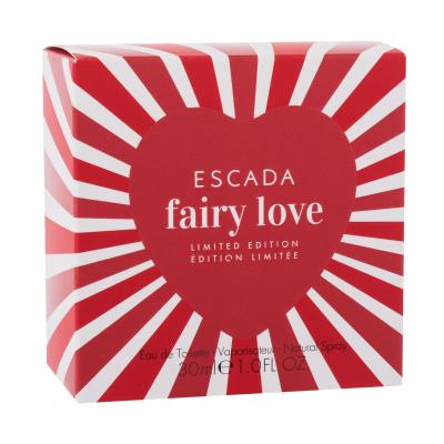ESCADA Fairy Love Limited Edition Eau de Toilette για γυναίκες 30 ml