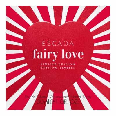 ESCADA Fairy Love Limited Edition Eau de Toilette για γυναίκες 30 ml