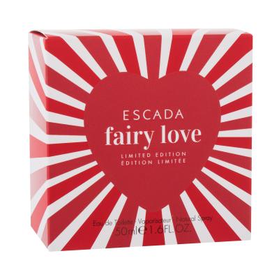 ESCADA Fairy Love Limited Edition Eau de Toilette για γυναίκες 50 ml