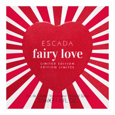 ESCADA Fairy Love Limited Edition Eau de Toilette για γυναίκες 50 ml