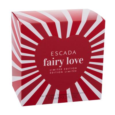 ESCADA Fairy Love Limited Edition Eau de Toilette για γυναίκες 100 ml