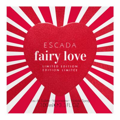 ESCADA Fairy Love Limited Edition Eau de Toilette για γυναίκες 100 ml