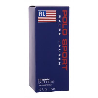 Ralph Lauren Polo Sport Fresh Eau de Toilette για άνδρες 125 ml