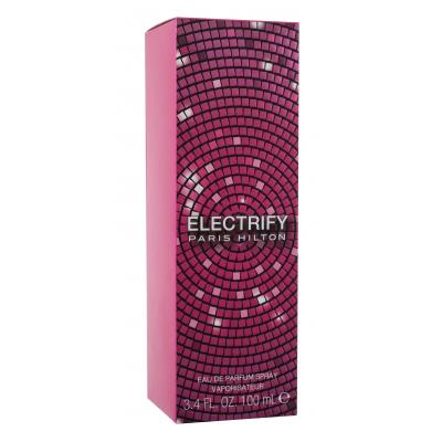 Paris Hilton Electrify Eau de Parfum για γυναίκες 100 ml