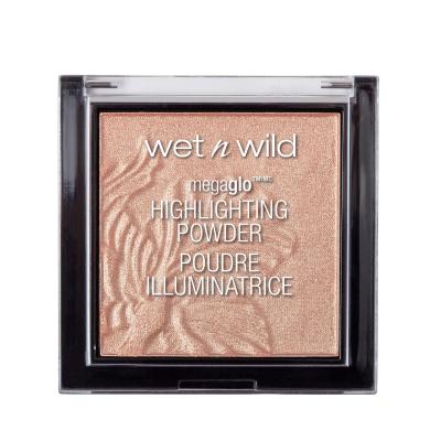 Wet n Wild MegaGlo Highlighting Powder Highlighter για γυναίκες 5,4 gr Απόχρωση Precious Petals