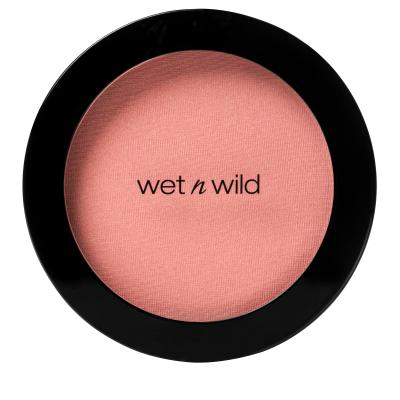 Wet n Wild Color Icon Ρουζ για γυναίκες 6 gr Απόχρωση Pinch Me Pink