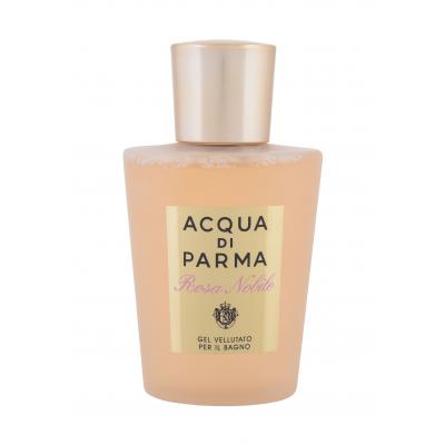 Acqua di Parma Le Nobili Rosa Nobile Αφρόλουτρο για γυναίκες 200 ml