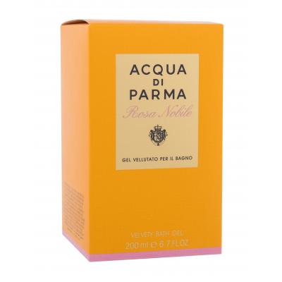 Acqua di Parma Le Nobili Rosa Nobile Αφρόλουτρο για γυναίκες 200 ml