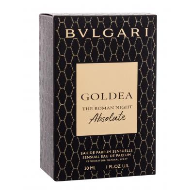 Bvlgari Goldea The Roman Night Absolute Eau de Parfum για γυναίκες 30 ml