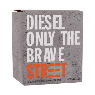 Diesel Only The Brave Street Eau de Toilette για άνδρες 125 ml