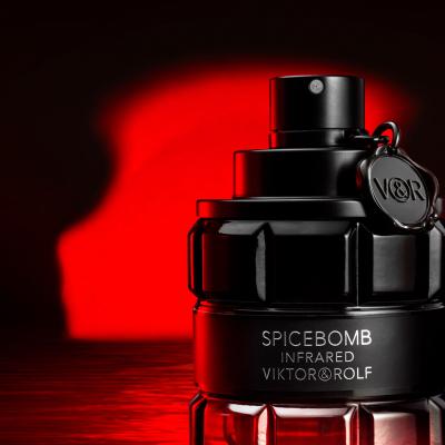 Viktor &amp; Rolf Spicebomb Infrared Eau de Toilette για άνδρες 50 ml
