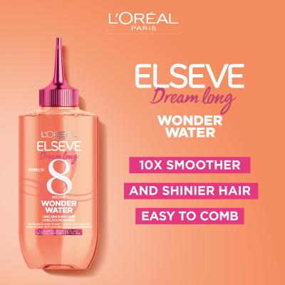 L&#039;Oréal Paris Elseve Dream Long 8 Second Wonder Water Ισιωμα μαλλιών για γυναίκες 200 ml
