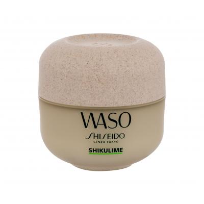Shiseido Waso Shikulime Mega Hydrating Moisturizer Κρέμα προσώπου ημέρας για γυναίκες 50 ml