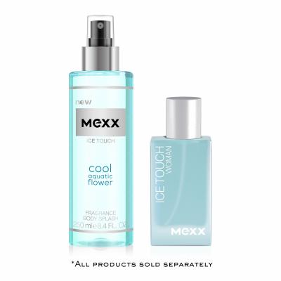 Mexx Ice Touch Woman Σπρεϊ σώματος για γυναίκες 250 ml