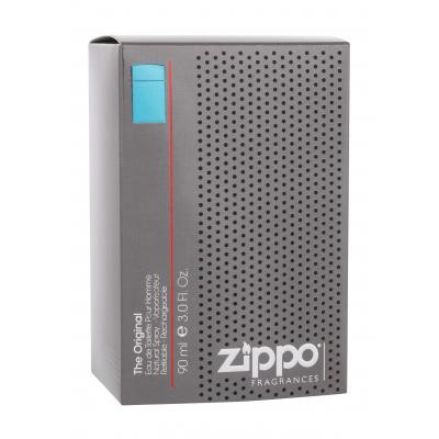 Zippo Fragrances The Original Blue Eau de Toilette για άνδρες 90 ml