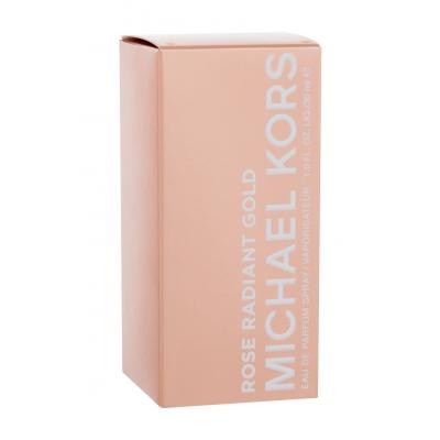 Michael Kors Rose Radiant Gold Eau de Parfum για γυναίκες 30 ml