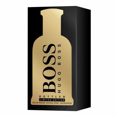 HUGO BOSS Boss Bottled Limited Edition Eau de Parfum για άνδρες 100 ml