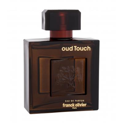 Franck Olivier Oud Touch Eau de Parfum για άνδρες 100 ml