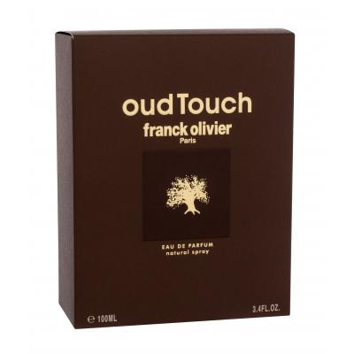 Franck Olivier Oud Touch Eau de Parfum για άνδρες 100 ml