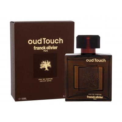 Franck Olivier Oud Touch Eau de Parfum για άνδρες 100 ml
