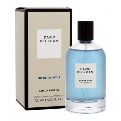 David Beckham Infinite Aqua Eau de Parfum για άνδρες 100 ml