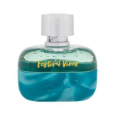 Hollister Festival Vibes Eau de Toilette για άνδρες 100 ml