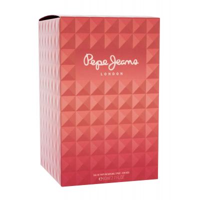 Pepe Jeans Life Is Now For Her Eau de Parfum για γυναίκες 80 ml