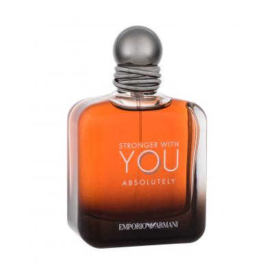 Giorgio Armani Emporio Armani Stronger With You Absolutely Parfum για άνδρες 100 ml