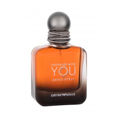 Giorgio Armani Emporio Armani Stronger With You Absolutely Parfum για άνδρες 50 ml