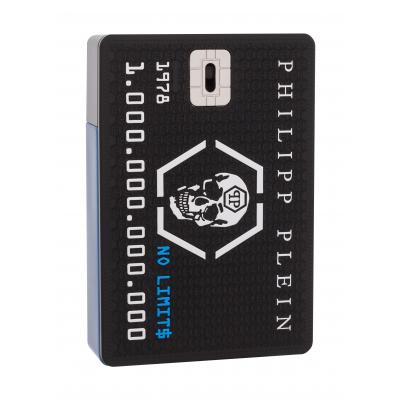 Philipp Plein No Limit$ Super Fre$h Eau de Toilette για άνδρες 90 ml