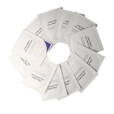 Shiseido Vital Perfection Uplifting &amp; Firming Express Eye Mask Μάσκα ματιών για γυναίκες 12 τεμ