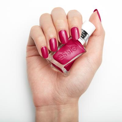 Essie Gel Couture Nail Color Βερνίκια νυχιών για γυναίκες 13,5 ml Απόχρωση 473 V.I.Please
